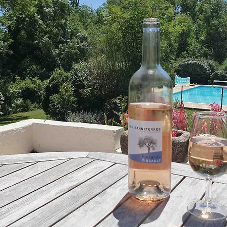 Le Clos Sainte Marie - Crouzette Сasa de vacaciones