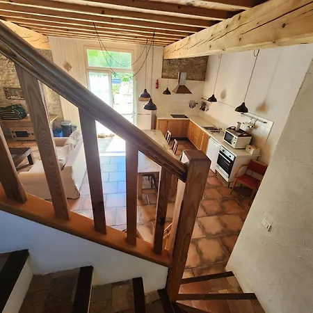 Holiday home Le Clos Sainte Marie - Crouzette