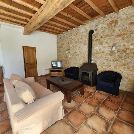 Holiday home Le Clos Sainte Marie - Crouzette